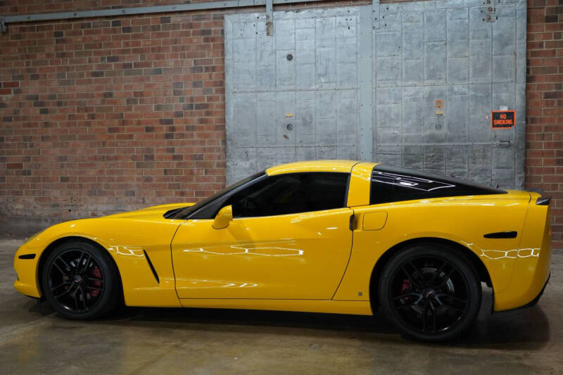 2006 Chevrolet Corvette