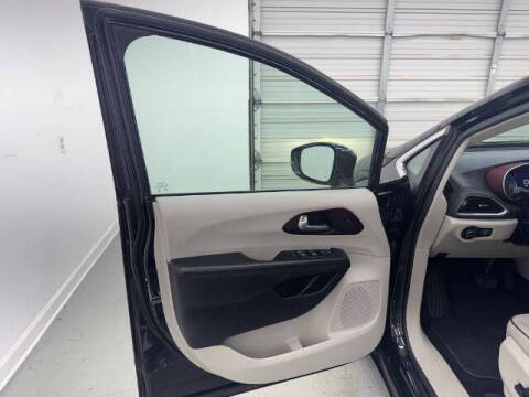 2020 Chrysler Pacifica
