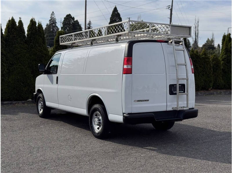 2019 Chevrolet Express 3500