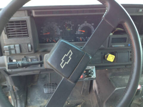 2002 Chevrolet C7500