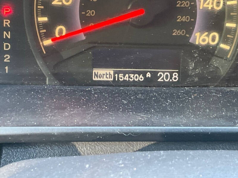 2009 Honda Odyssey Touring