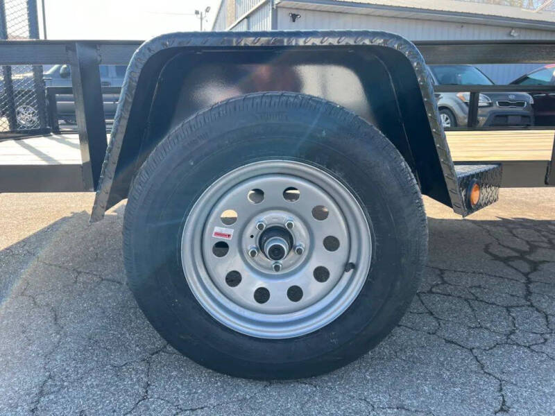 2024 GATORMADE 6X12 UTILITY