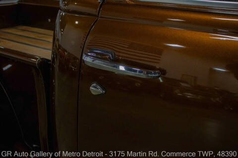 1950 Chevrolet 3100