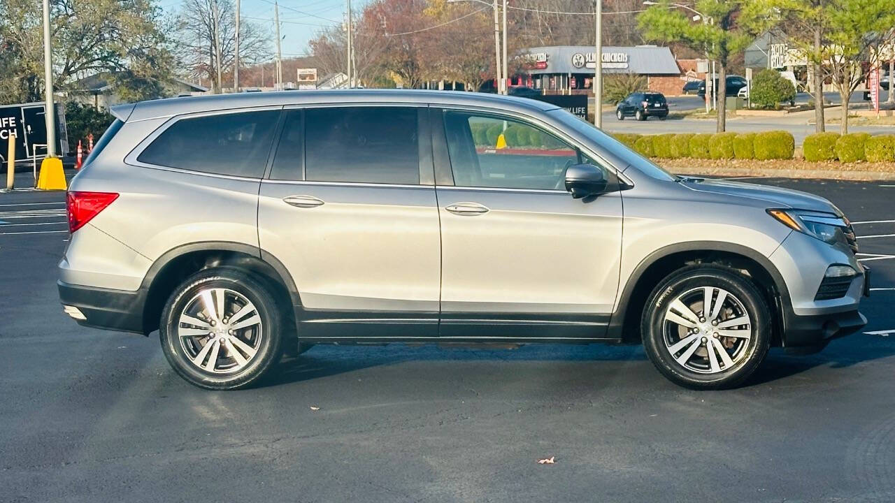 2018 Honda Pilot for sale at H & B Auto in Fayetteville, AR