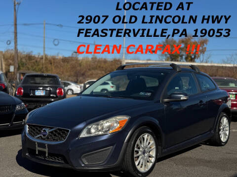 2012 Volvo C30 for sale at Divan Auto Group - 3 in Feasterville PA