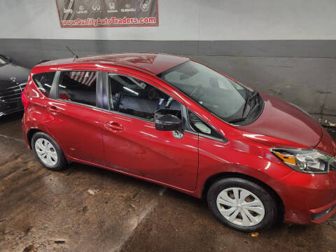 2017 Nissan Versa Note SL