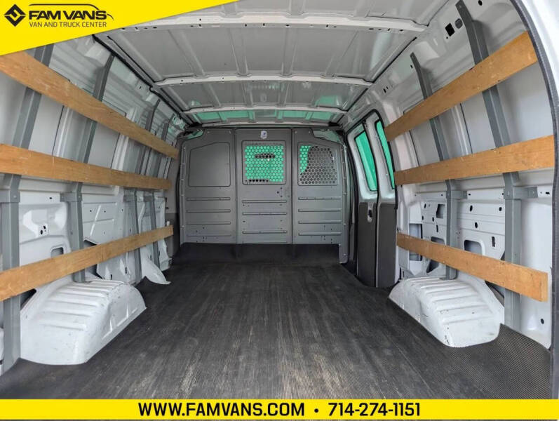 2014 Ford E-Series E-250