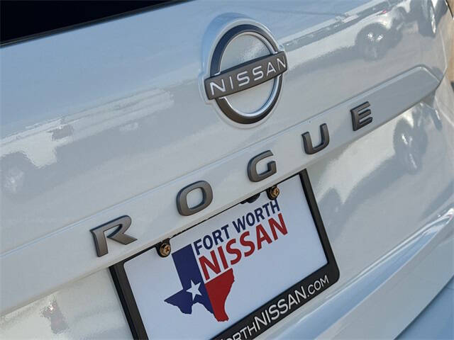 2026 Nissan Rogue S