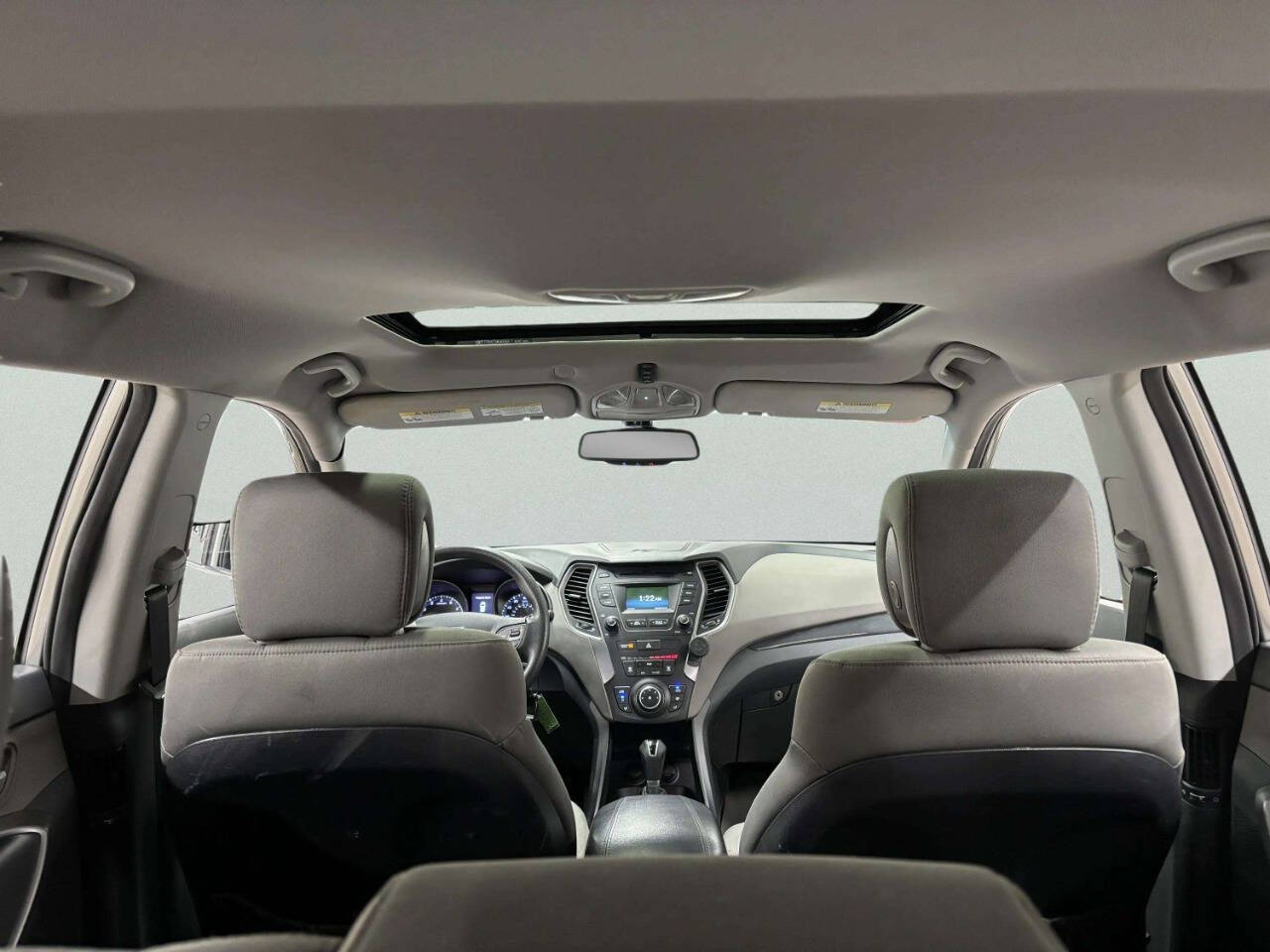 HyundaiSanta Fe Sport20