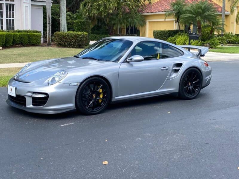 2008 Porsche GT2 for sale at AUTOSPORT in Wellington FL