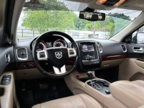 2013 Dodge Durango Citadel
