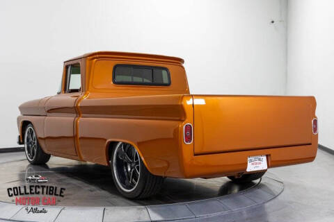 1962 Chevrolet C10