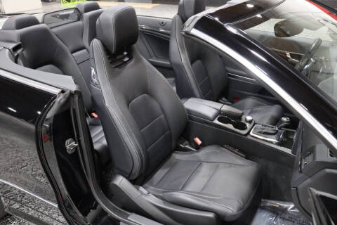 2013 Mercedes-Benz E-Class E 550