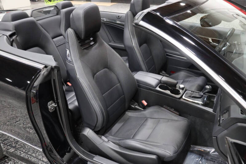 2013 Mercedes-Benz E-Class E 550