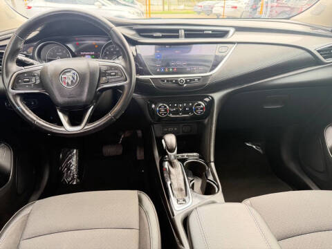 2020 Buick Encore GX Select