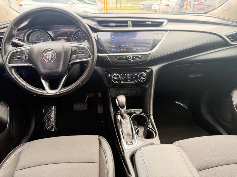 2020 Buick Encore GX Select