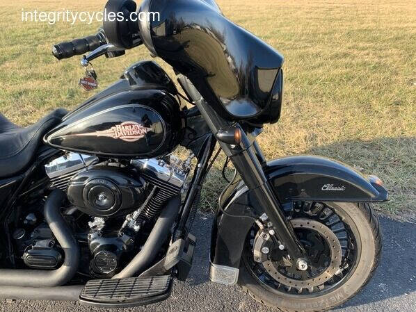 2012 Harley-Davidson Electra Glide Ultra Classic