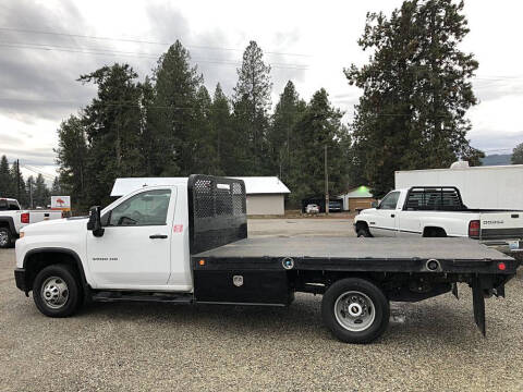 2022 Chevrolet Silverado 3500HD