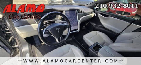2016 Tesla Model S