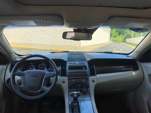 2012 Ford Taurus Limited