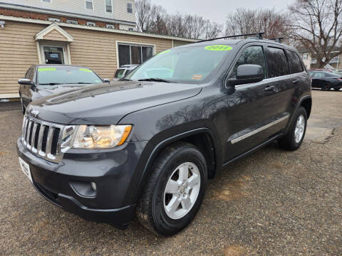 2011 Jeep Grand Cherokee for sale at Real Deal Auto Sales in Manchester NH