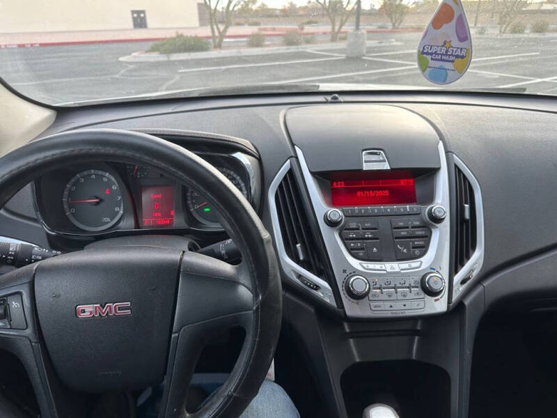 2010 GMC Terrain SLE-1