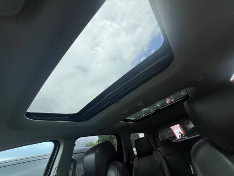 2017 GMC Acadia Limited