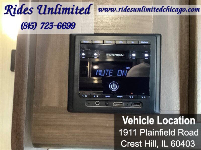 2019 Forest River Wolf Pup