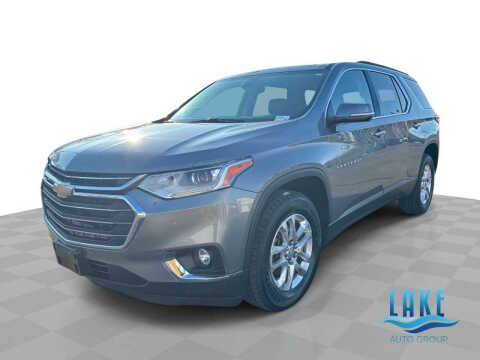 2020 Chevrolet Traverse LT Leather