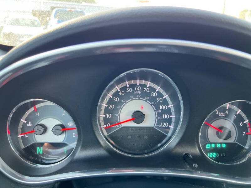 2012 Chrysler 200 Touring