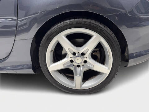 2015 Mercedes-Benz SLK SLK 250