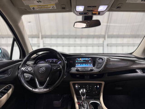 2019 Buick Envision Preferred