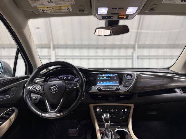 2019 Buick Envision Preferred