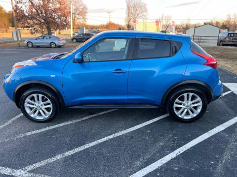 2011 Nissan JUKE