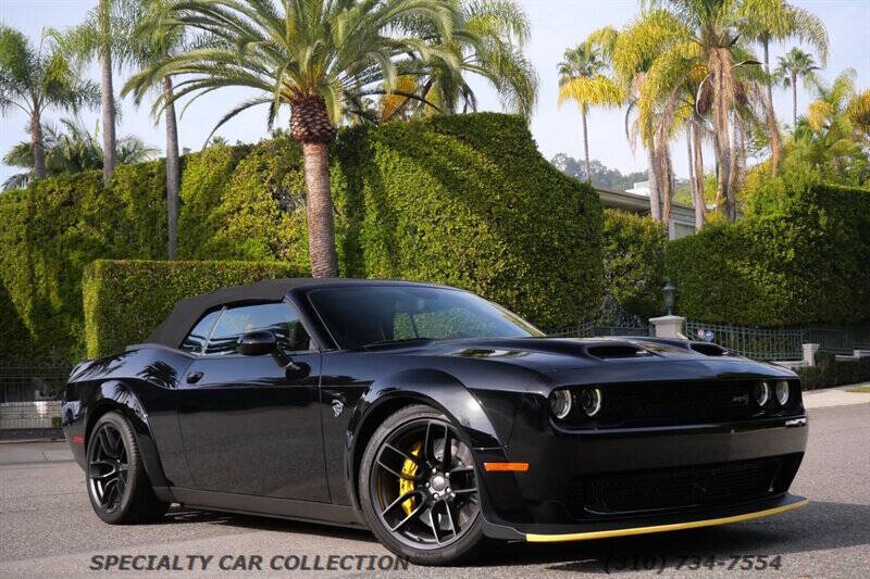 2023 Dodge Challenger