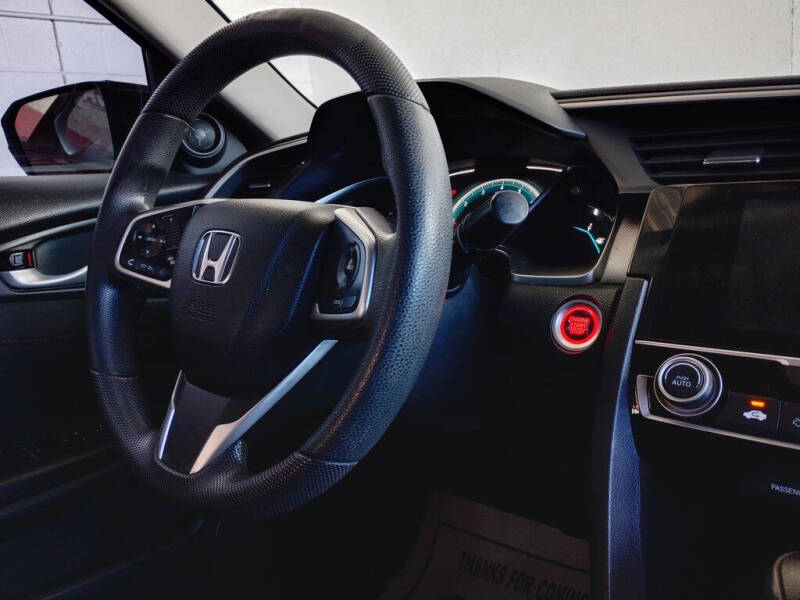 2017 Honda Civic EX