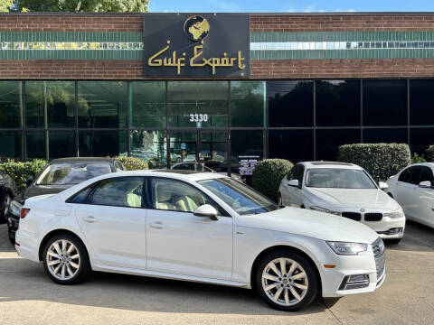 2018 Audi A4 2.0T ultra Premium