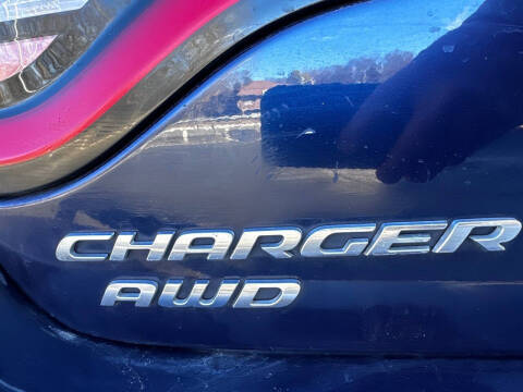 2017 Dodge Charger SXT