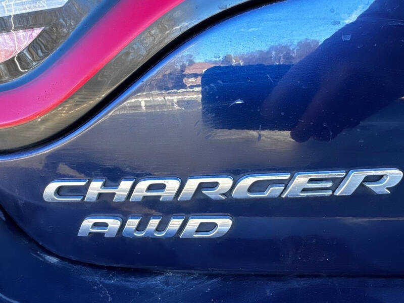 2017 Dodge Charger SXT