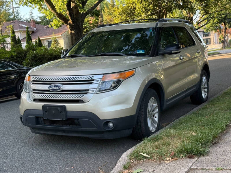 2011 Ford Explorer XLT