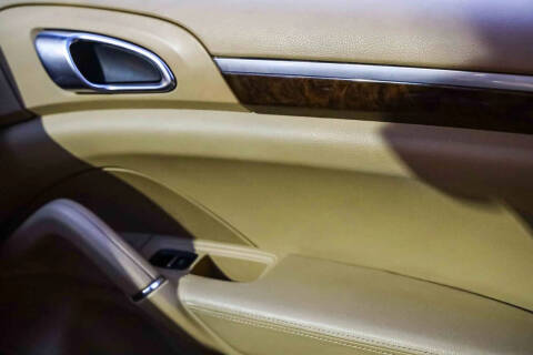 2012 Porsche Cayenne Tiptronic