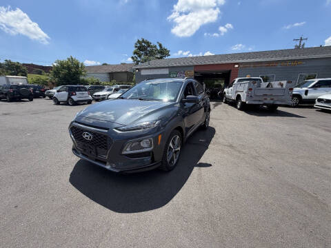 2019 Hyundai Kona Ultimate