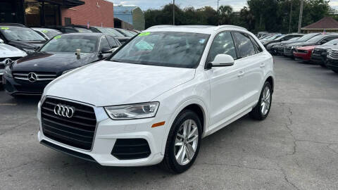 2016 Audi Q3 2.0T Premium Plus