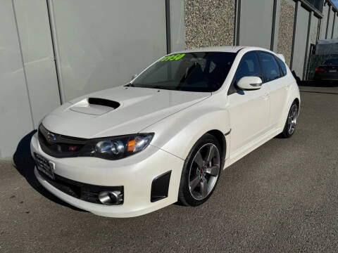2010 Subaru Impreza