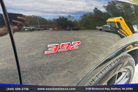 2018 Dodge Durango SRT