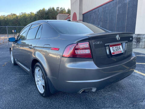 2008 Acura TL