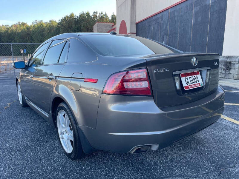 2008 Acura TL