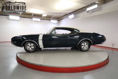 1968 Oldsmobile 442