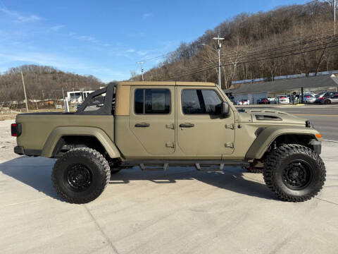2020 Jeep Gladiator