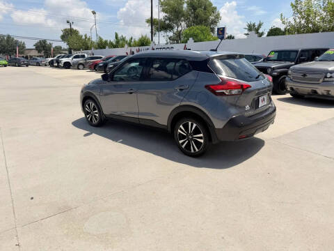 2020 Nissan Kicks SV